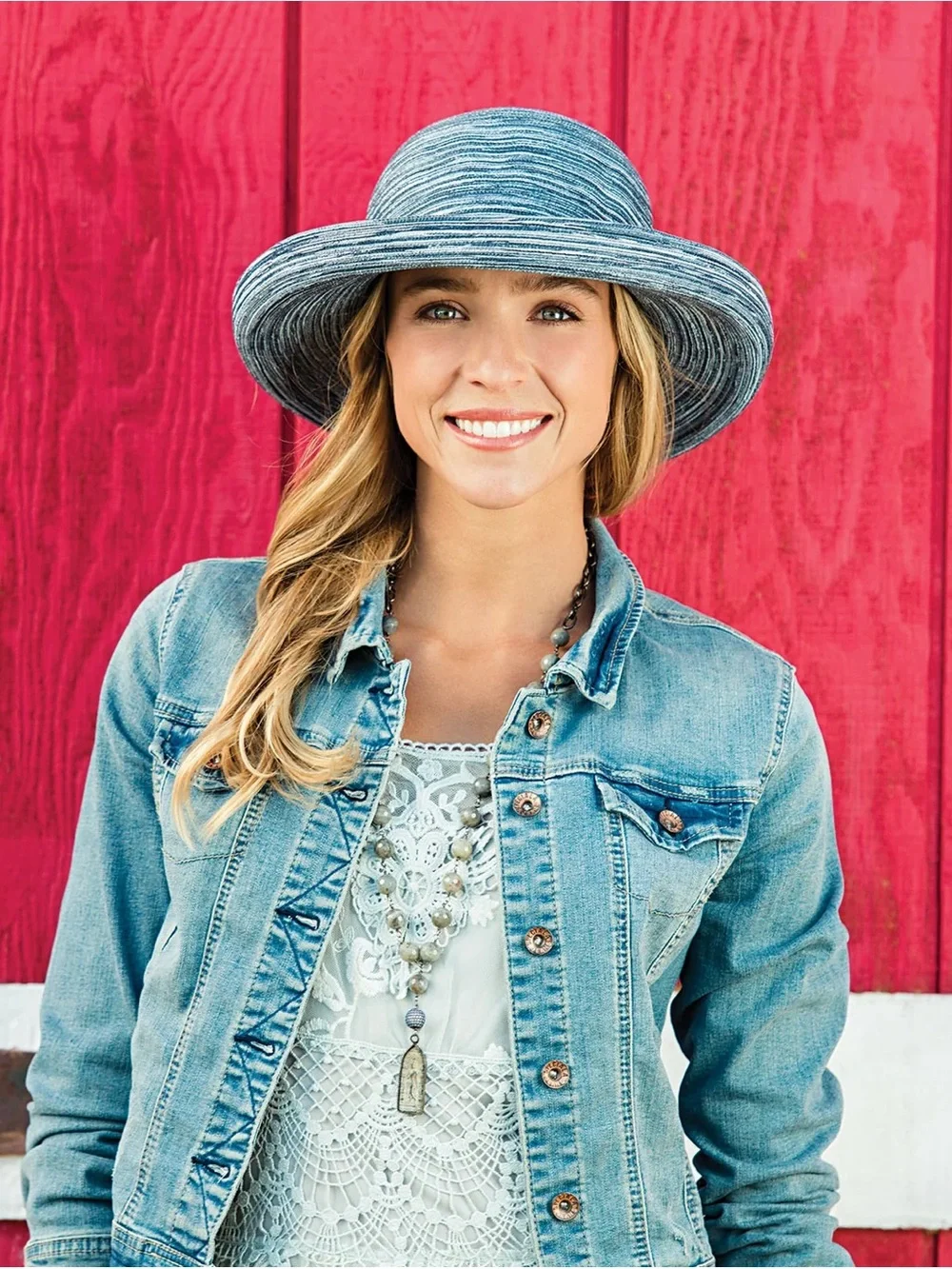 Wallaroo Sydney Diva Brown SunHat